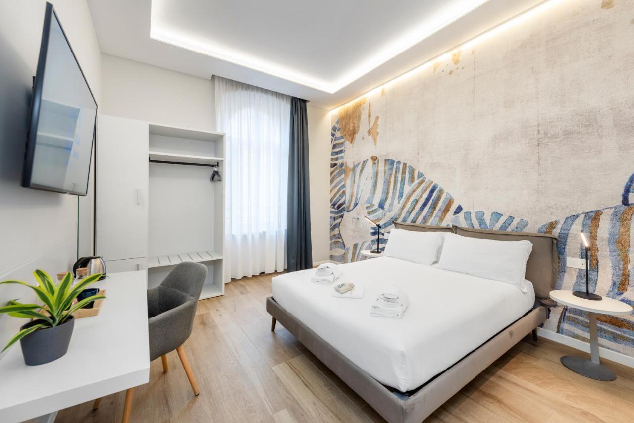 Via Milano 52 Otel Roma Dış mekan fotoğraf