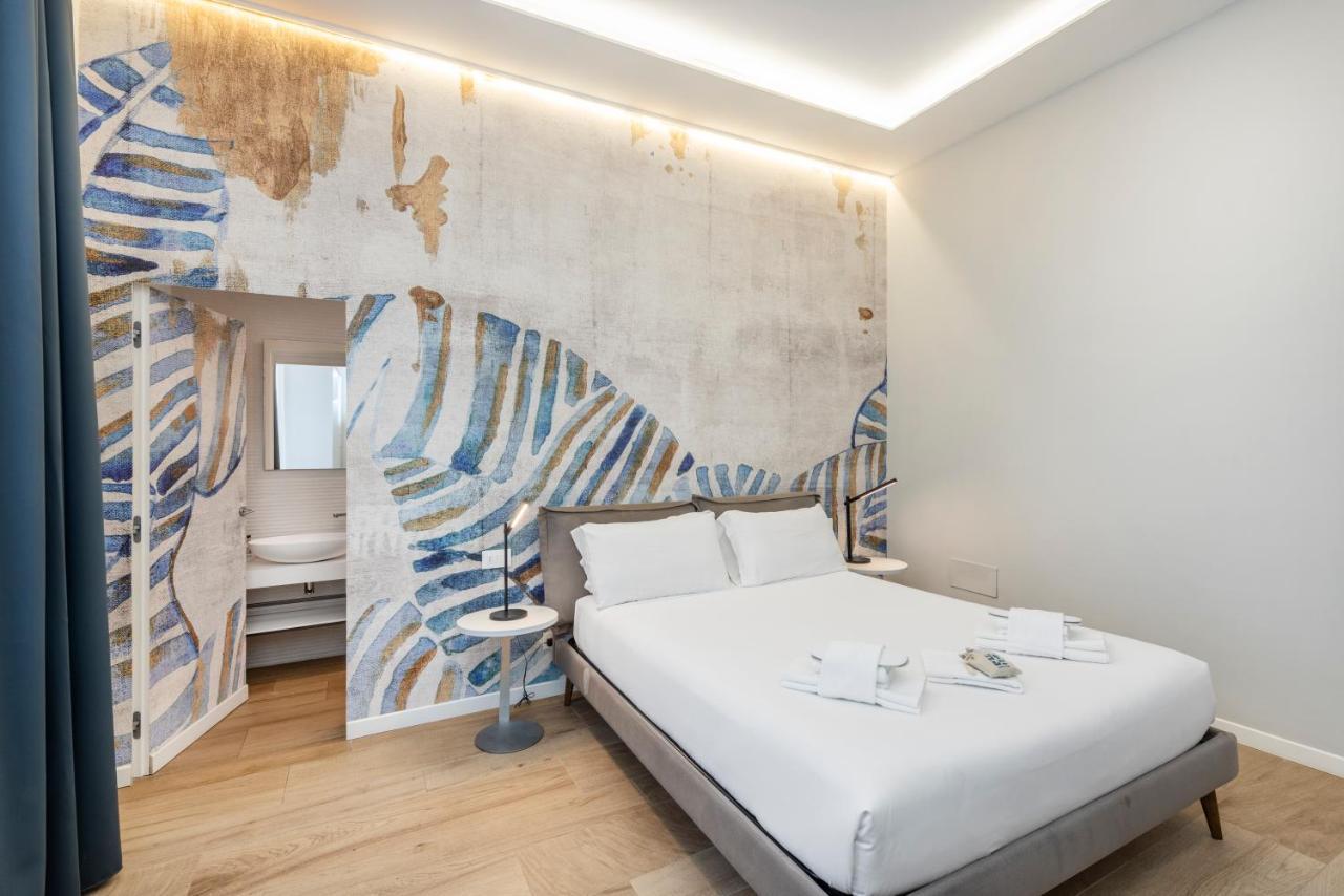 Via Milano 52 Otel Roma Dış mekan fotoğraf