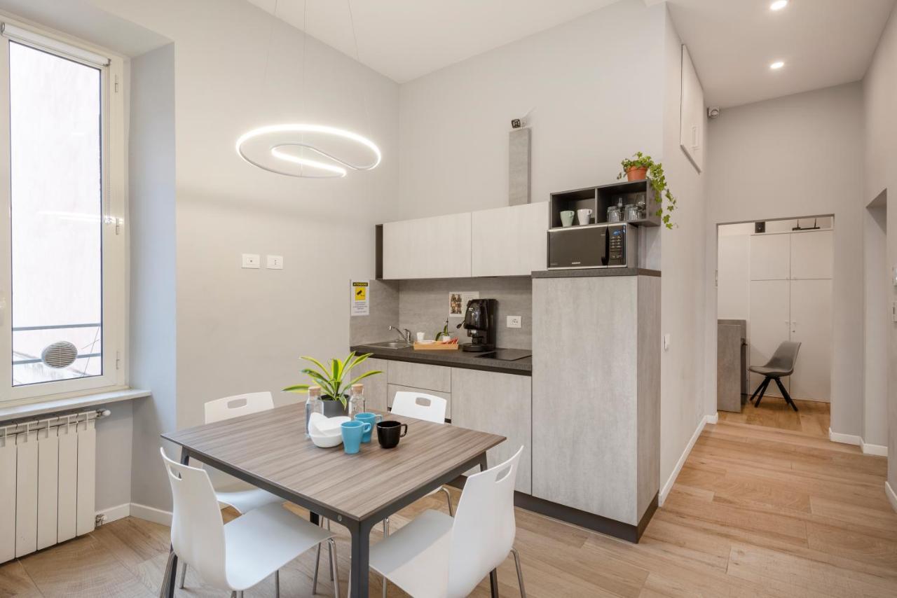 Via Milano 52 Otel Roma Dış mekan fotoğraf
