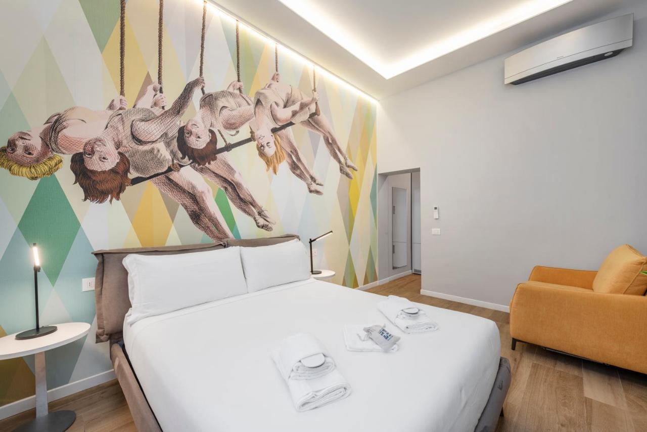 Via Milano 52 Otel Roma Dış mekan fotoğraf