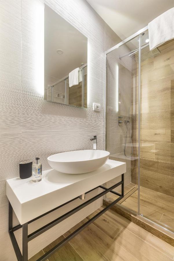 Via Milano 52 Otel Roma Dış mekan fotoğraf