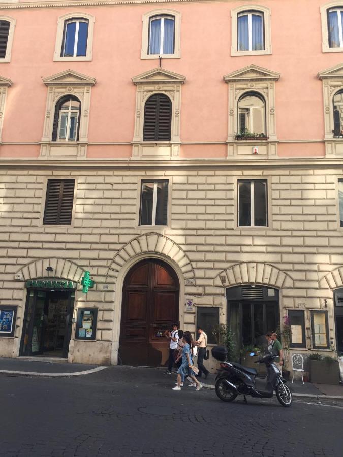 Via Milano 52 Otel Roma Dış mekan fotoğraf