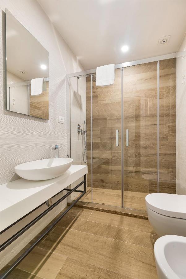 Via Milano 52 Otel Roma Dış mekan fotoğraf