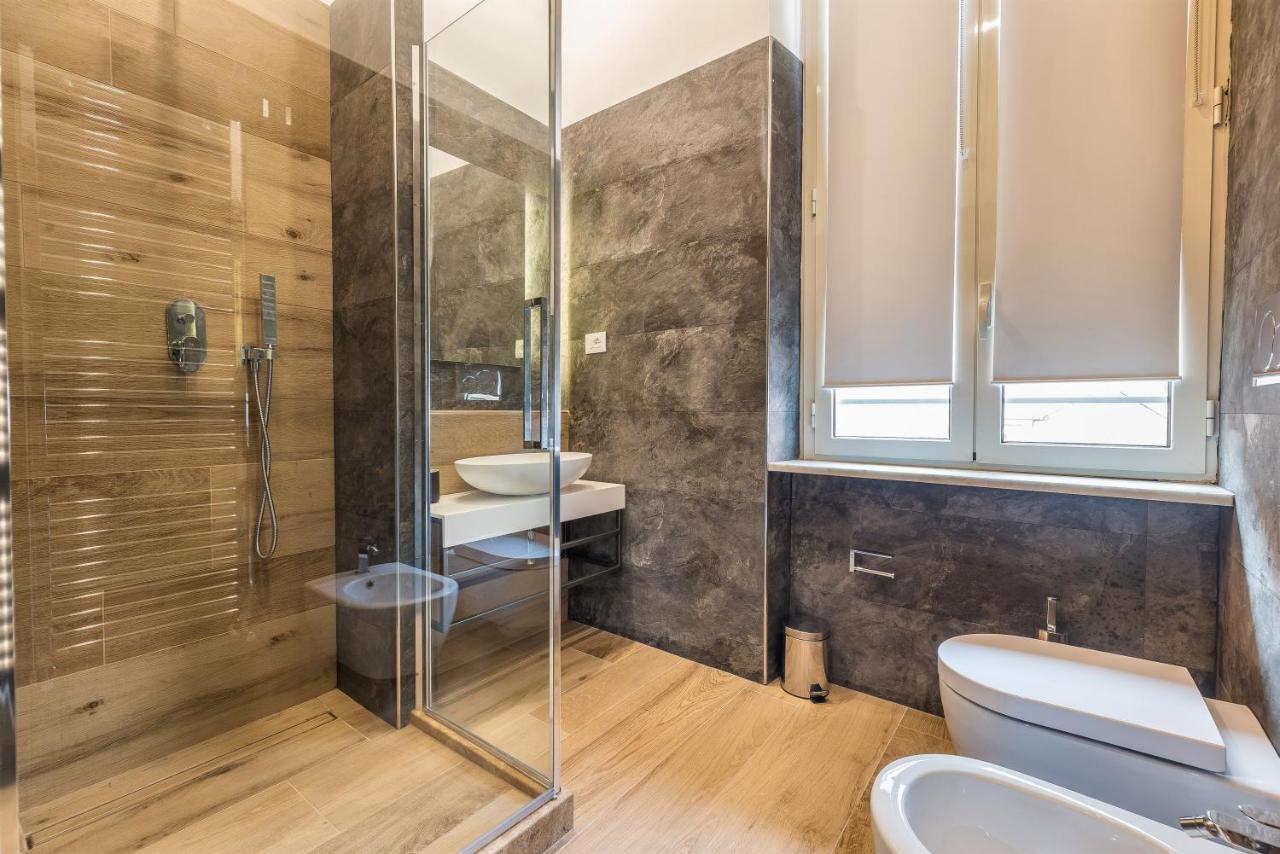 Via Milano 52 Otel Roma Dış mekan fotoğraf