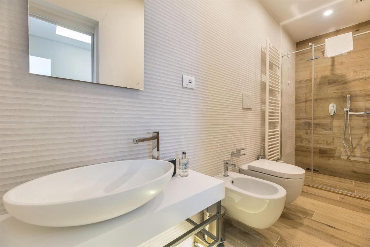 Via Milano 52 Otel Roma Dış mekan fotoğraf