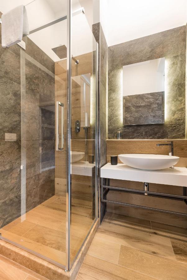 Via Milano 52 Otel Roma Dış mekan fotoğraf
