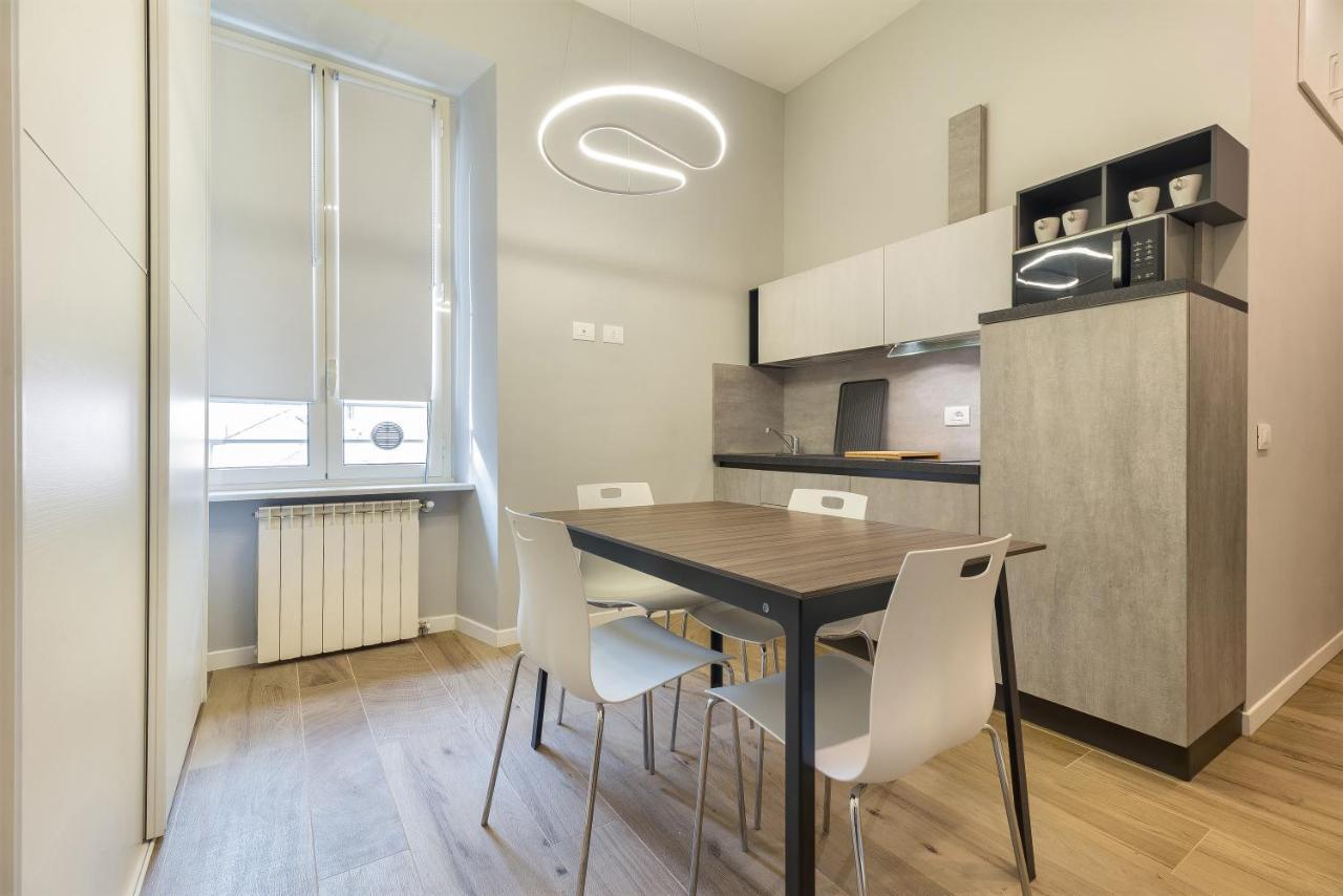 Via Milano 52 Otel Roma Dış mekan fotoğraf