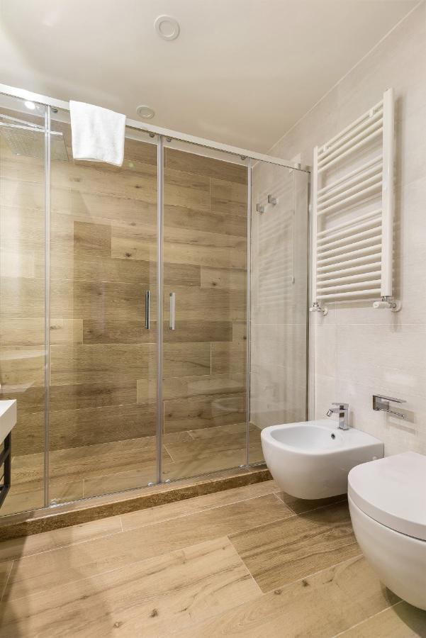 Via Milano 52 Otel Roma Dış mekan fotoğraf