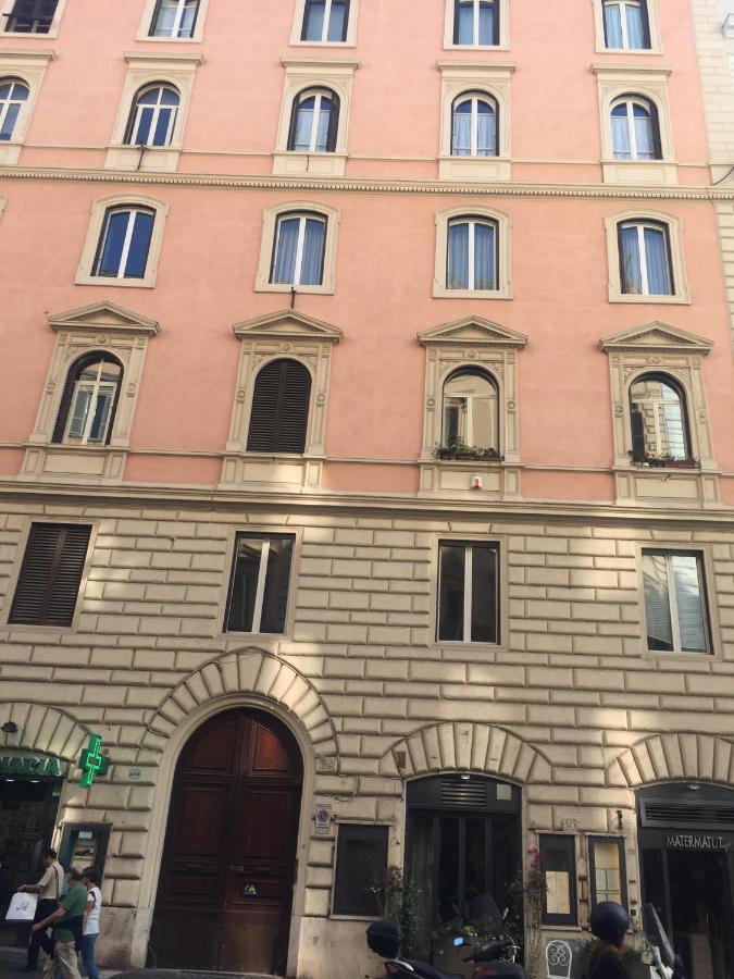 Via Milano 52 Otel Roma Dış mekan fotoğraf